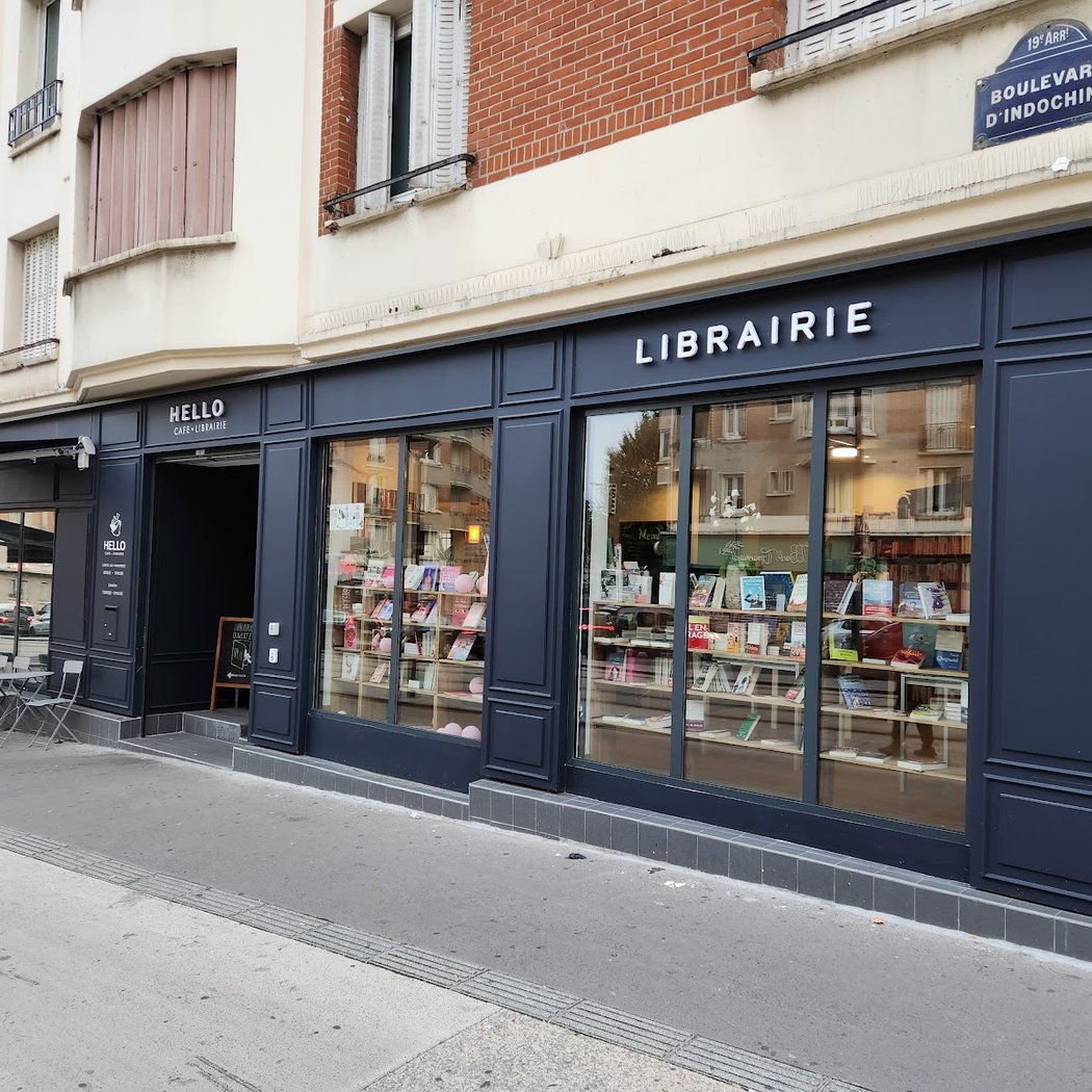 Librairie Hello 2